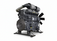 Двигатель Shanghai 6WTAA35-G31