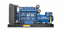 Двигатель Yuchai YC6MJ600-D30
