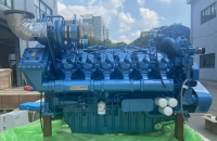 Двигатель Weichai 12M26C900-18