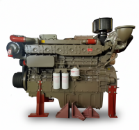 Двигатель Yuchai YC6T540C