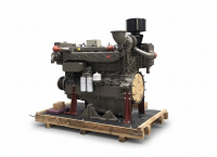 Двигатель Yuchai YC6T400C