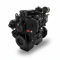 Двигатель Cummins ISL 8.9 400-50