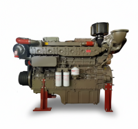 Двигатель Yuchai YC6T450C