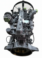 Двигатель Isuzu 6BG1-TRA-4