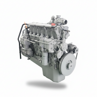Двигатель Deutz BF6M1013FC (174-243 kW)