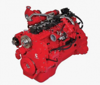 Двигатель Cummins C Gas