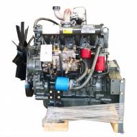 Двигатель YTO LR4B3 (4B2-52M22)