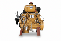 Двигатель Yuchai YC6J155L-T20