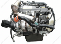 Двигатель Isuzu 4HK1-XYSA02