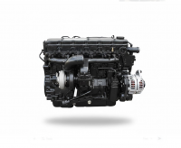 Двигатель Cummins QSB 6.7 C215