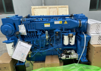 Двигатель Weichai WD10C240-18
