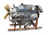 Двигатель Isuzu 6WG1-XQA
