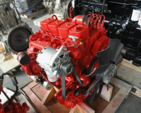Двигатель Cummins EQB 170-20