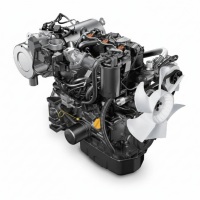Двигатель Yanmar 3TNV93