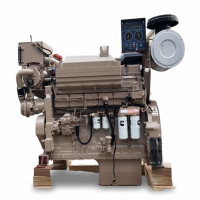 Двигатель Yuchai YC6L240N-52