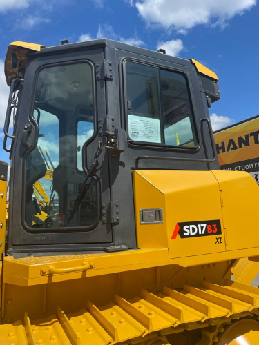 Кабина на бульдозер Shantui SD17B3