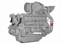 Двигатель Perkins 4012-46TAG0A