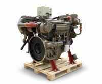 Двигатель Yuchai YC6C1320L-D20