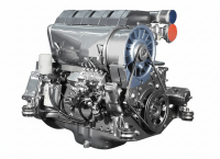 Двигатель Deutz F3L914
