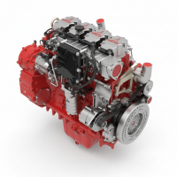Двигатель Deutz TCD9.0 L4