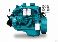 Двигатель Yuchai YC4D85Z-D20