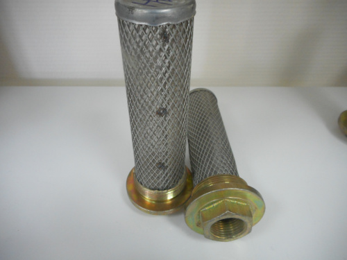Фильтр КПП Yigong ZL20 1