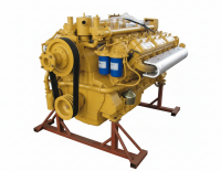 Двигатель Shanghai G128ZLD11