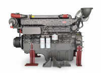 Двигатель Yuchai YC6C670L-C20
