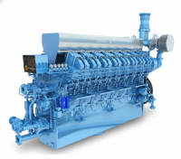 Двигатель Weichai CW16V200ZC-6