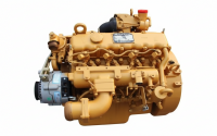 Двигатель Yuchai YC4FA130-30