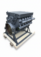 Двигатель Deutz F12L413FW