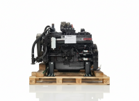 Двигатель Cummins QST30-C Евро-2