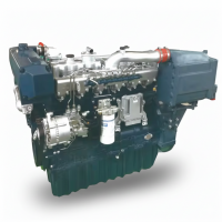 Двигатель Yuchai YC6A220C