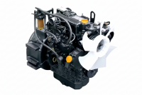 Двигатель Isuzu 4TNV98