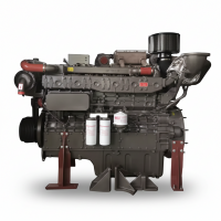 Двигатель Yuchai YC6T300C