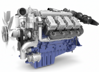 Двигатель Weichai WP17G600E302