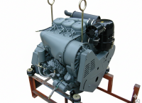 Двигатель Deutz F3L912W
