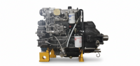 Двигатель Yuchai YC4F55-T20