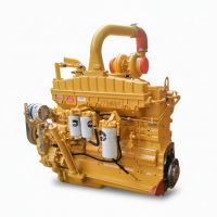Двигатель Cummins NTA855-C360 (Евро-2)