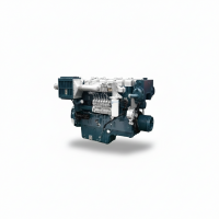 Двигатель Yuchai YC6C960L-C20