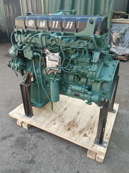 ДВИГАТЕЛЬ В СБОРЕ FAW CA6DM2 42E51 - Bostzap