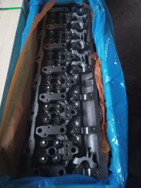 ГБЦ Головка блока цилиндров в сборе MC11/MC13  202-03100-6444 - Bostzap