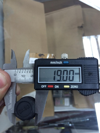Болт ГБЦ (комплект 14 штук) двигателя Yuchai YCD4R11G-68 (оригинал) 1AQ000-1003013A 4