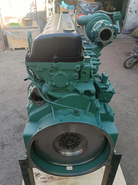 ДВИГАТЕЛЬ В СБОРЕ FAW CA6DM2 42E51 - Bostzap