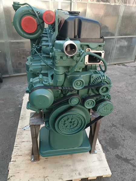 ДВИГАТЕЛЬ В СБОРЕ FAW CA6DM2 42E51 - Bostzap