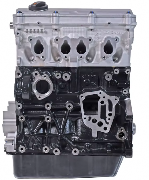 ДВИГАТЕЛЬ В СБОРЕ EA113 Jetta05 1.6 BJG - Bostzap